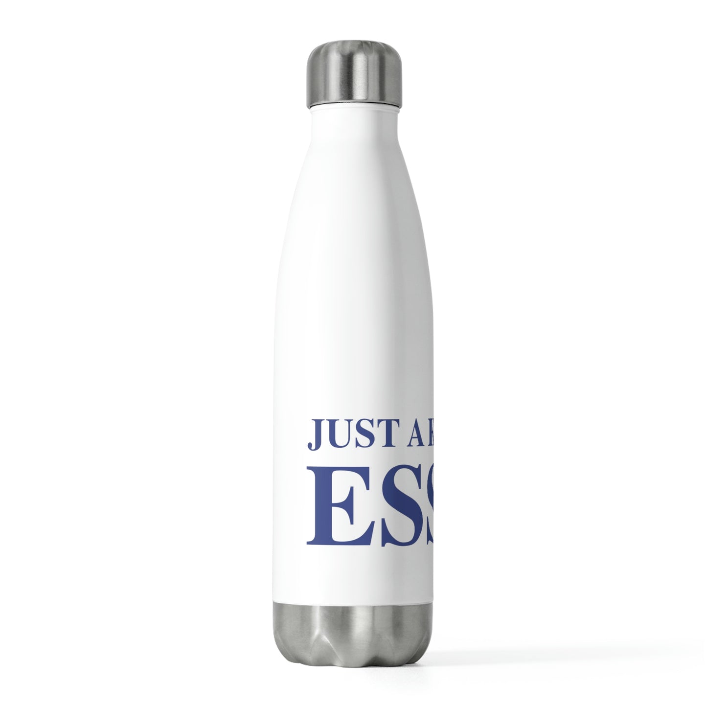 Just a kid from Essex 20oz Insulated Bottle