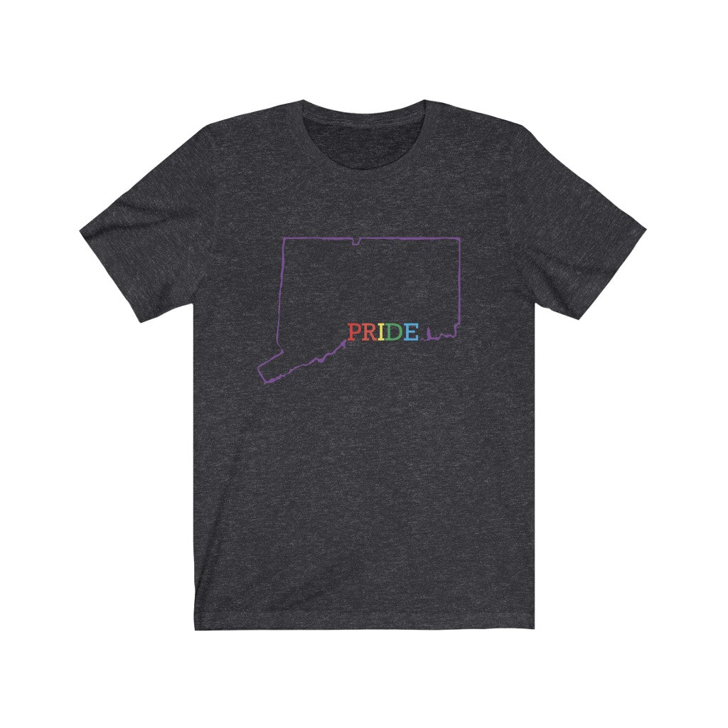 Pride Unisex Jersey Short Sleeve Tee