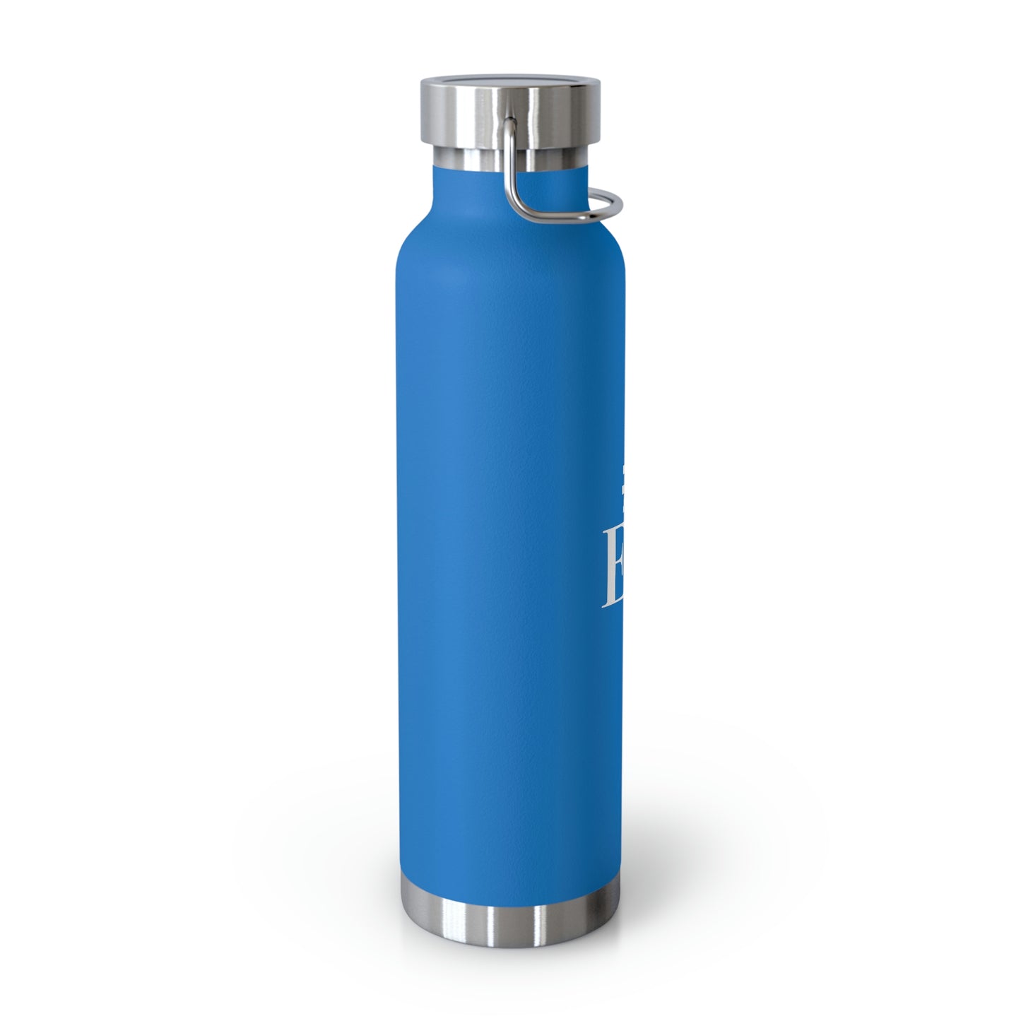 #theessexlife Copper Vacuum Insulated Bottle, 22oz