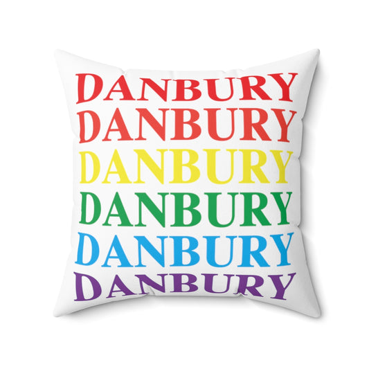 danbury pride pillow and home decor