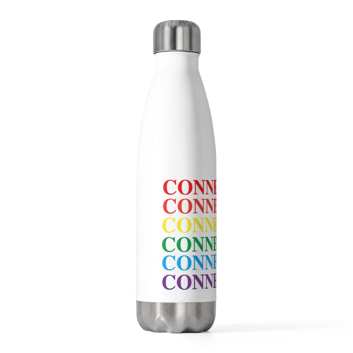 Connecticut Pride 20oz Insulated Bottle