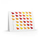 The Way Fall Should Be  Greeting cards (8, 16, and 24 pcs)