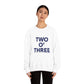 Two O' Three  Unisex Heavy Blend™ Crewneck Sweatshirt