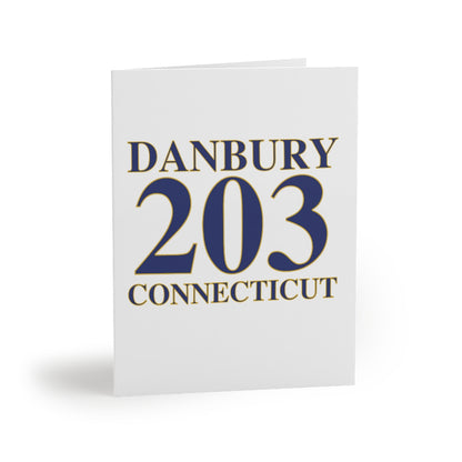 Danbury 203 connecticut greeting cards