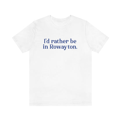 I’d rather be  in Rowayton  Norwalk Connecticut tee shirts, hoodies sweatshirts, mugs and other apparel, home gifts and souvenirs. Proceeds of this collections goes to help Finding Norwalk and Finding Connecticut’s brand. Free USA shipping 