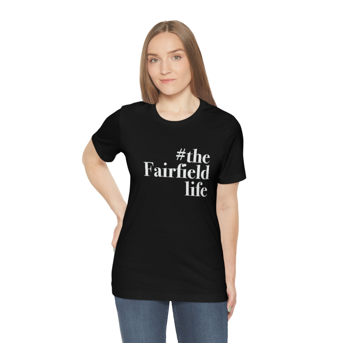 #thefairfieldlife Unisex Jersey Short Sleeve Tee