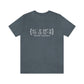 fairfield ct / conncticut unisex tee shirt
