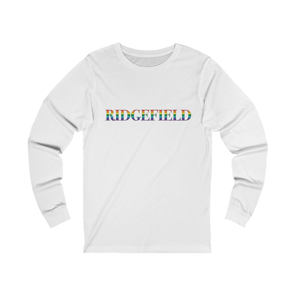 Do you have Ridgefield Pride? Ridgefield, Connecticut apparel and gifts including mugs including LGBTQ inspired tote bags. 10% of pride sales are donated to a Connecticut LGBTQ organization. Free shipping! 