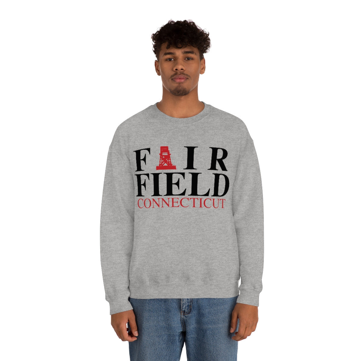 Penfield Beach Unisex Heavy Blend™ Crewneck Sweatshirt