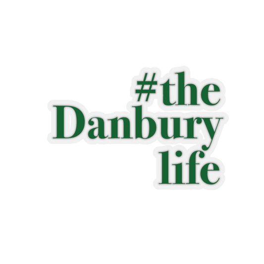 #thedanburylife danbury ct stickers