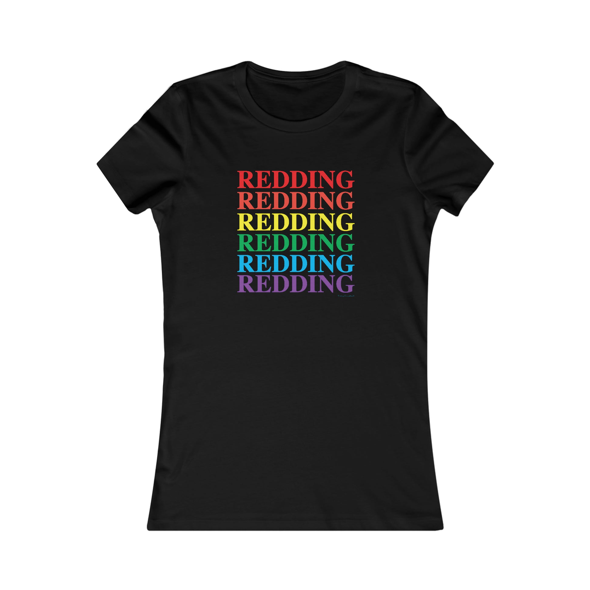 redding pride womens tee shirt redding connecticut 