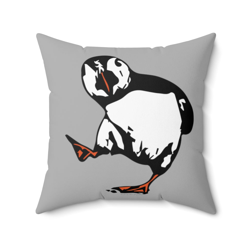 Puffin in Step. Do you love Atlantic Puffin’s? We have plenty Puffin products including tee shirts, sweatshirts, mugs, greeting cards, home decor, and more! Free USA shipping on all products. 