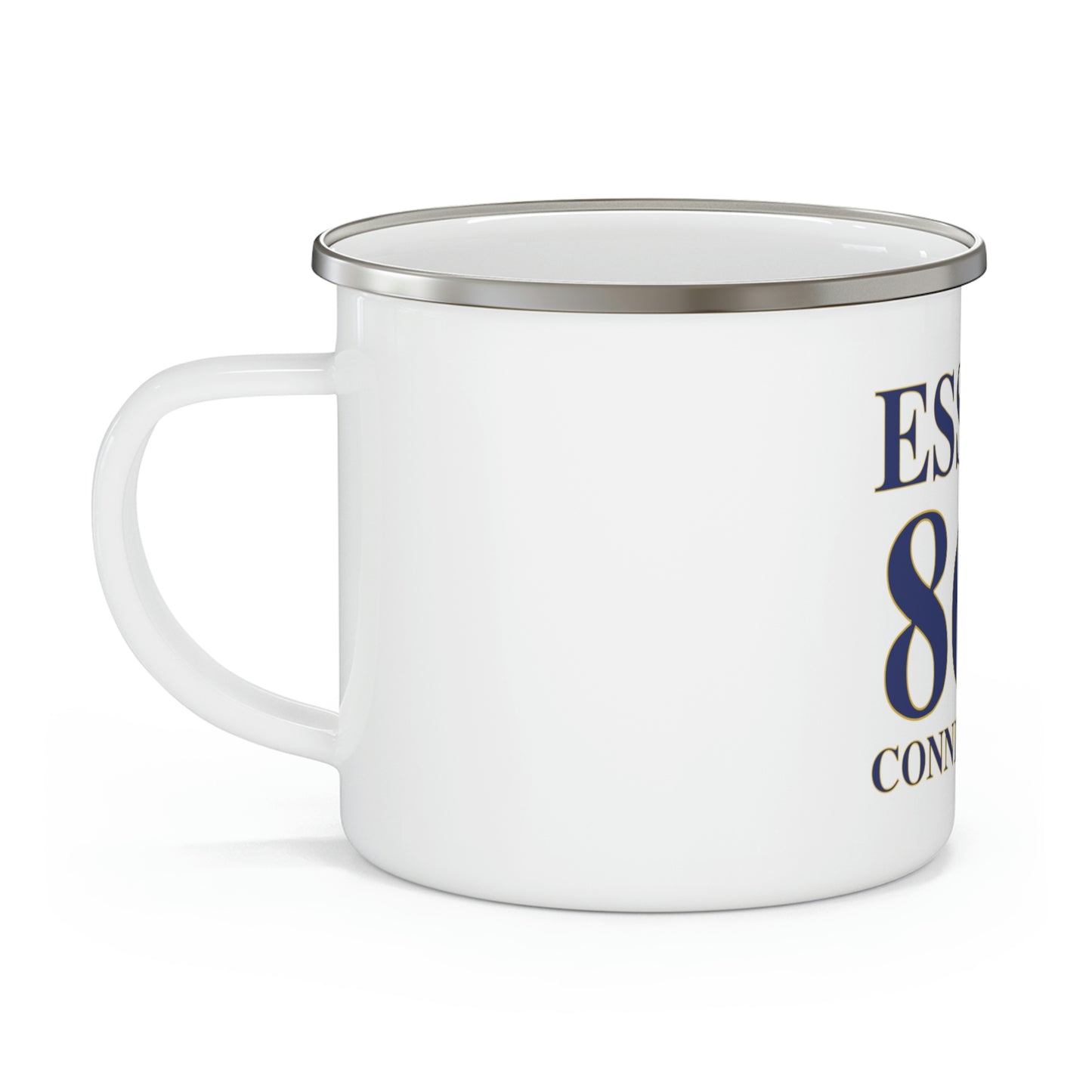 Essex 860 Connecticut Enamel Camping Mug