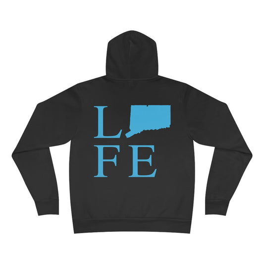 Connecticut life hoodie