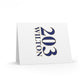 203 Wilton Greeting Cards (8, 16, and 24 pcs)