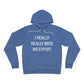 I Really Really Miss Westport Unisex Sponge Fleece Pullover Hoodie