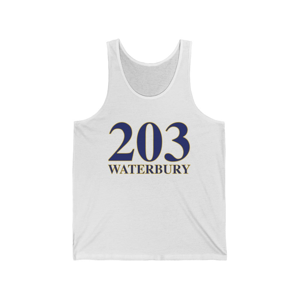 203 Waterbury Collection  203 Waterbury tee shirts, hoodies, sweatshirts, mugs, and other apparel and home gifts. • Proceeds of this collection go to help build Finding Connecticut's brand. • Free USA shipping • Finding Connecticut