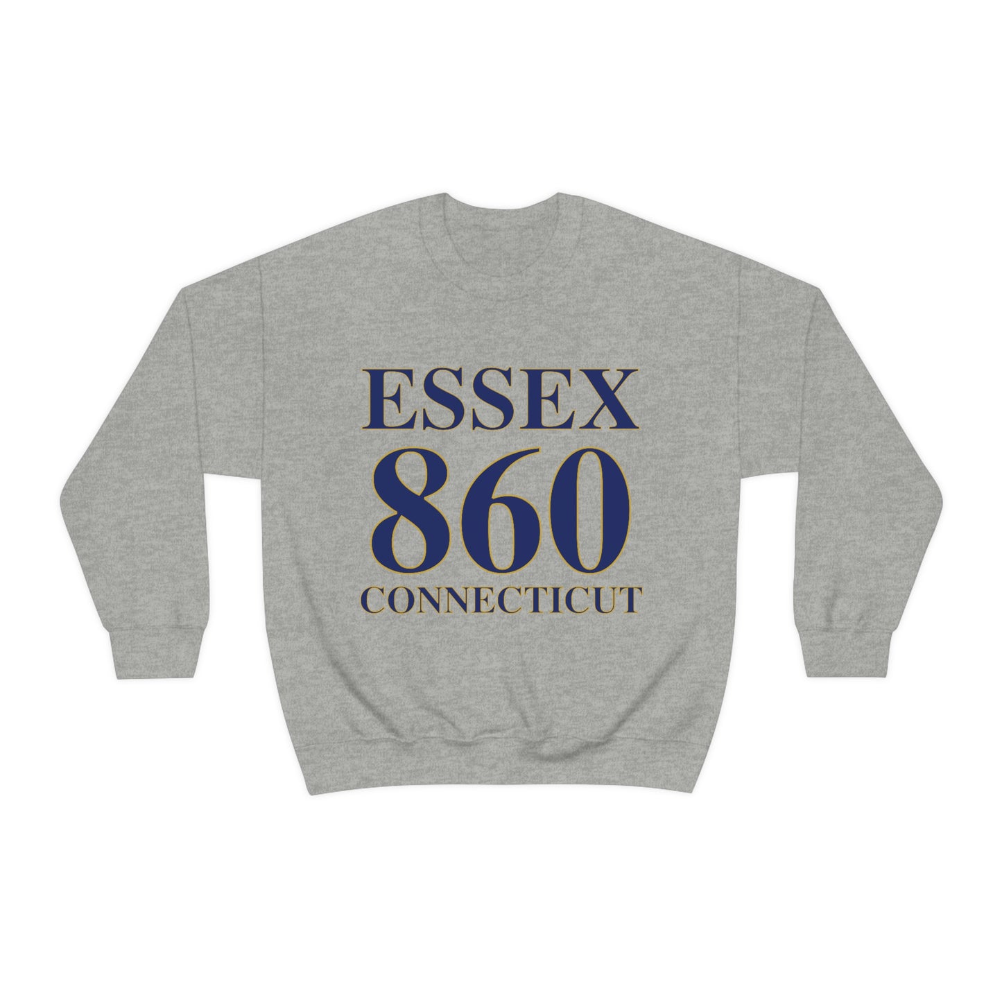 Essex 860 Connecticut Unisex Heavy Blend™ Crewneck Sweatshirt