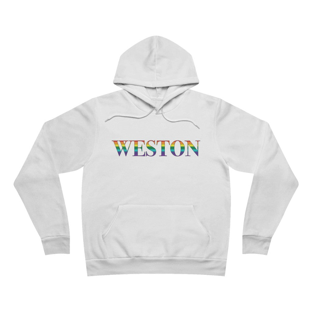 Do you have Weston Pride? Weston, Connecticut apparel and gifts including mugs including LGBTQ inspired apparel and gifts. 10% of pride sales are donated to a Connecticut LGBTQ organization. Free shipping! 