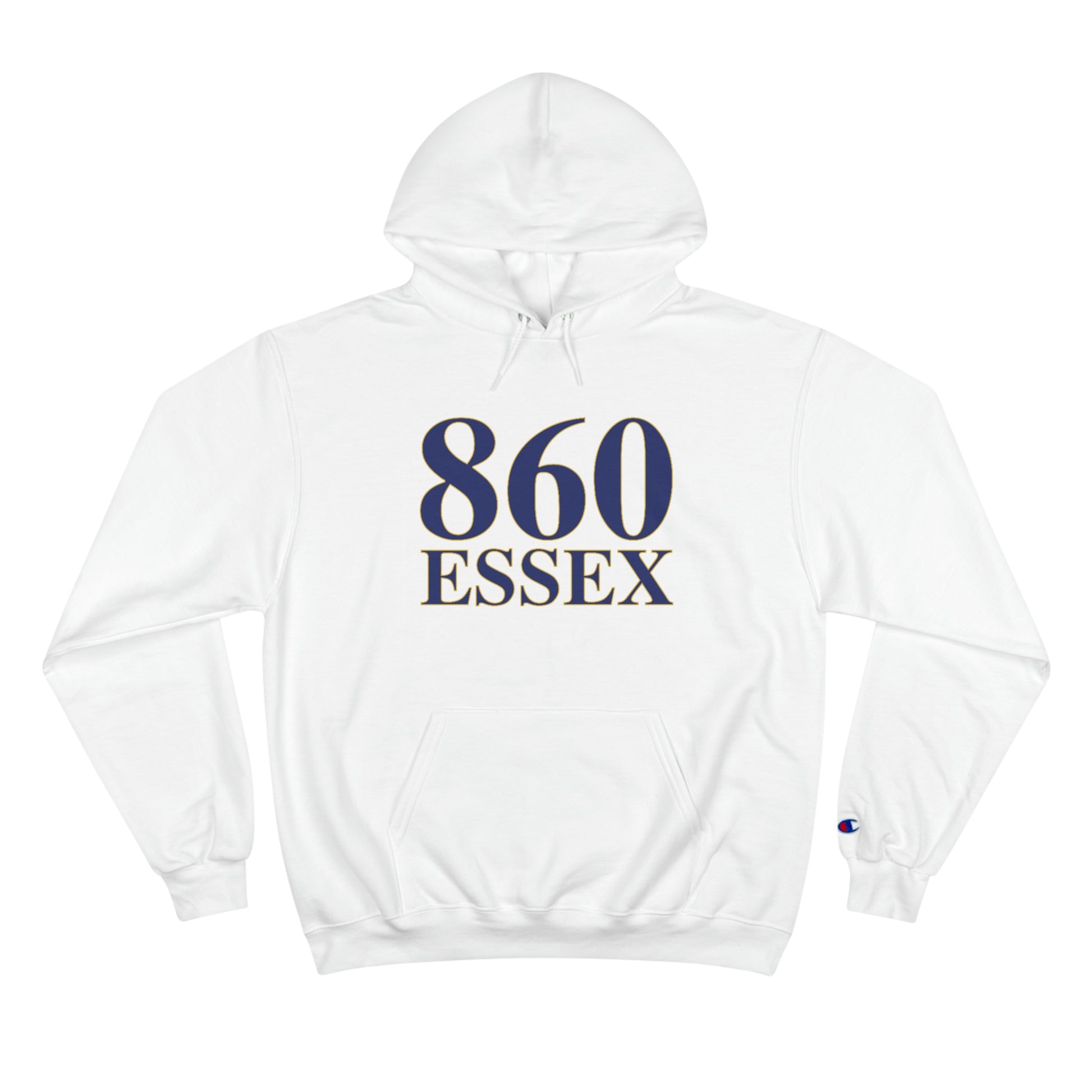 essex connecticut hooded sweatshirt hoodie