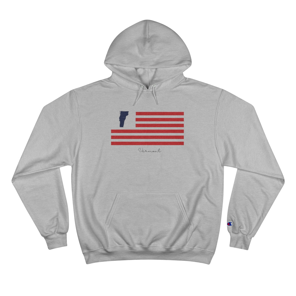 Vermont American Flag collection has tee shirts, mugs, reusable bags, and other apparel and gifts. All proceeds goes to help build the Finding New England brand and get our website up and going. Free shipping on all products. 