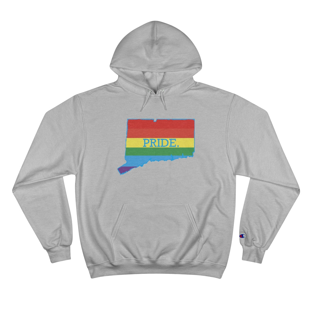 Pride in Connecticut Champion Hoodie