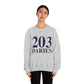 203 Darien Unisex Heavy Blend™ Crewneck Sweatshirt