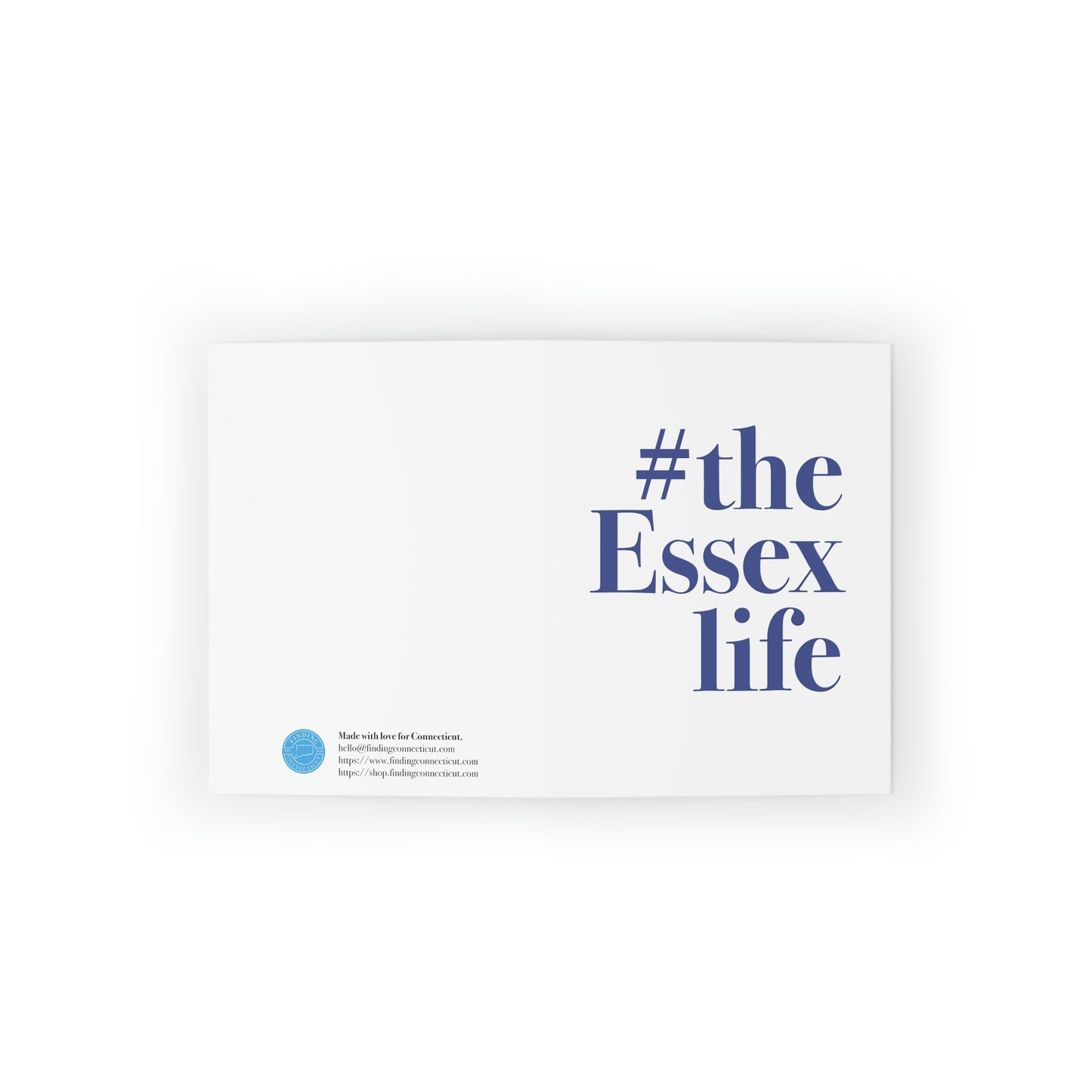 #theessexlife Greeting Cards (8, 16, and 24 pcs)