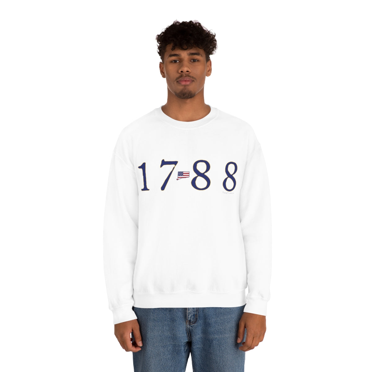 1788 Unisex Heavy Blend™ Crewneck Sweatshirt