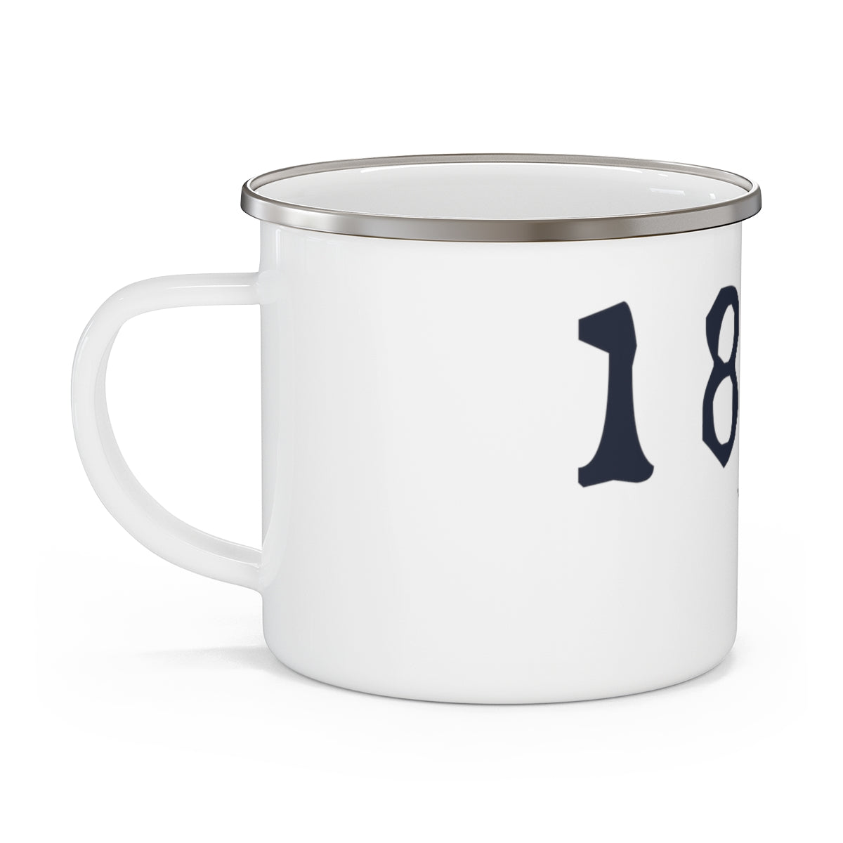 1835 Westport Enamel Camping Mug