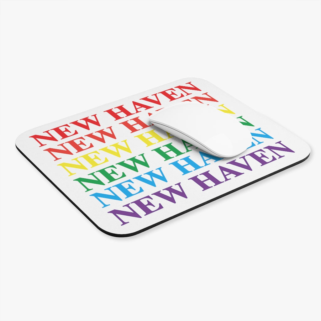 New Haven Pride Mouse Pad