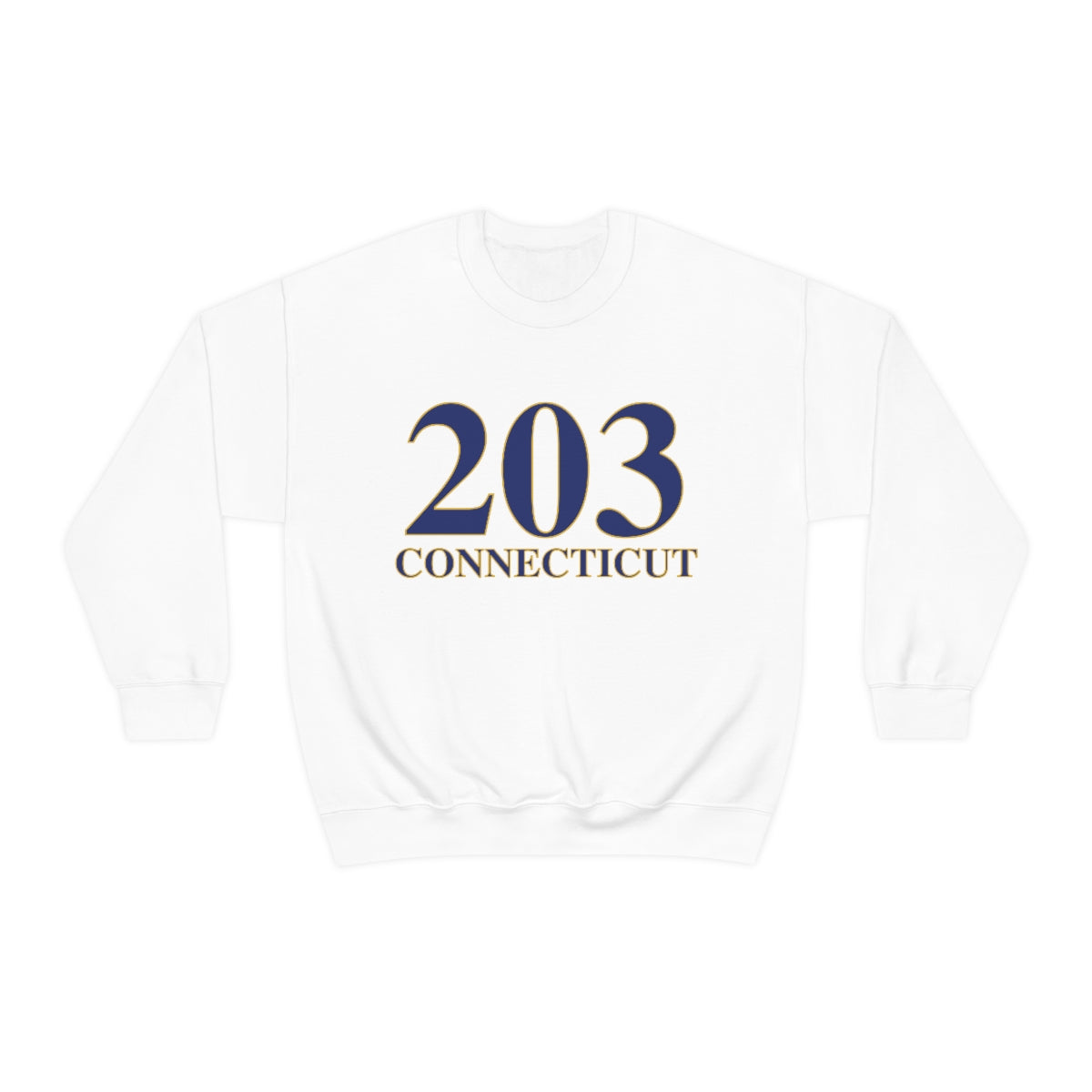 connecticut unisex sweatshirts 