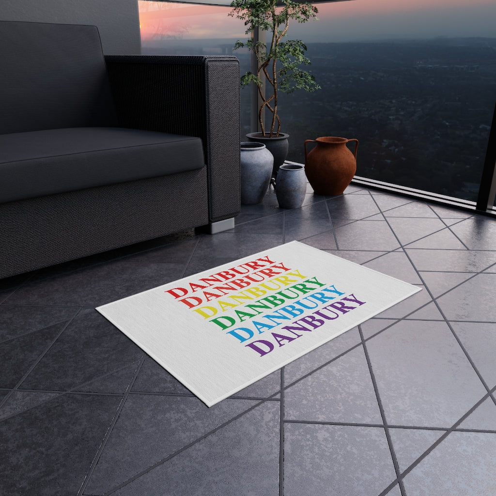 Danbury Pride Outdoor Rug