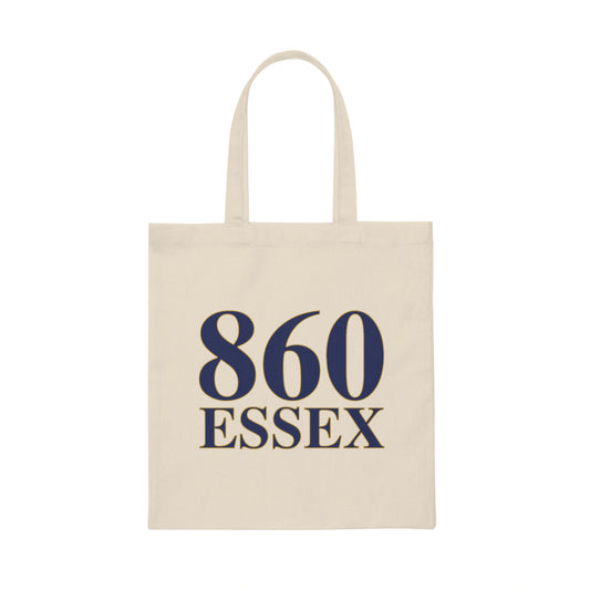 essex ct tote bag