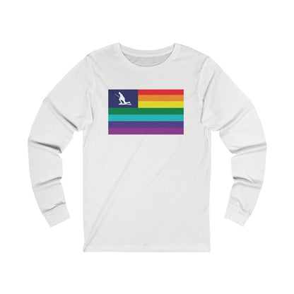 westport pride westport ct unisex long sleeve tee shirt