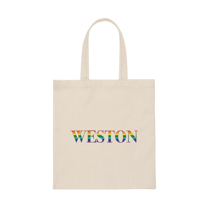 Do you have Weston Pride? Weston, Connecticut apparel and gifts including mugs including LGBTQ inspired apparel and gifts. 10% of pride sales are donated to a Connecticut LGBTQ organization. Free shipping! 