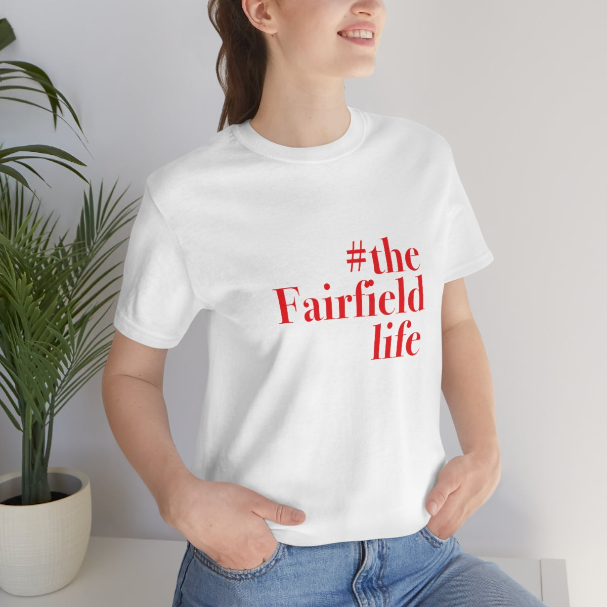 #thefairfieldlife Unisex Jersey Short Sleeve Tee