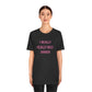 I Really Really Miss Darien Unisex Jersey Short Sleeve Tee
