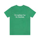 I'd rather be in darien ct tee shirt