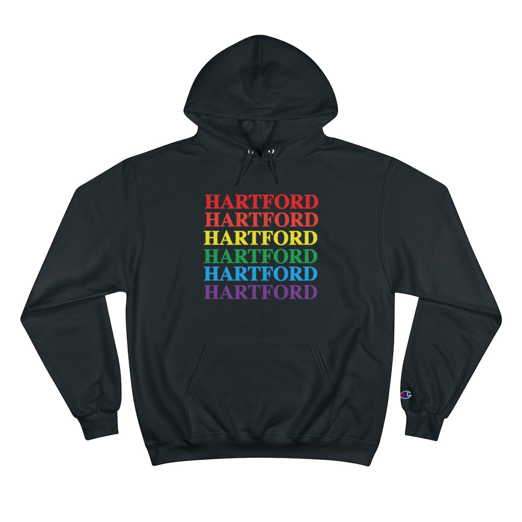 Hartford Pride Champion Hoodie