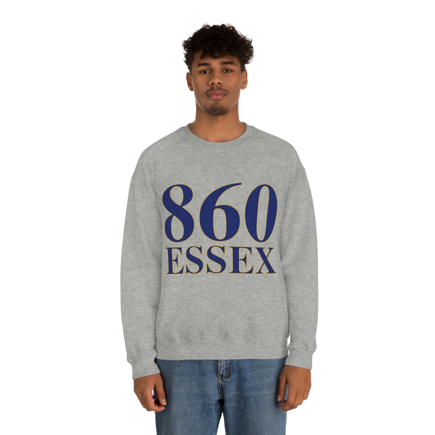 Essex 860 Unisex Heavy Blend™ Crewneck Sweatshirt