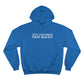 Just a kid from New Haven Champion Hoodie