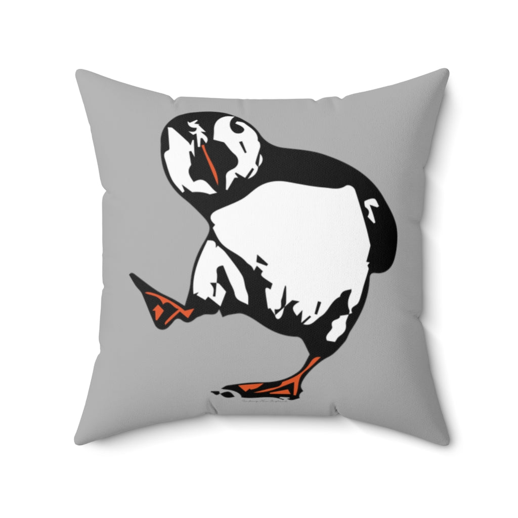 Puffin in Step. Do you love Atlantic Puffin’s? We have plenty Puffin products including tee shirts, sweatshirts, mugs, greeting cards, home decor, and more! Free USA shipping on all products. 