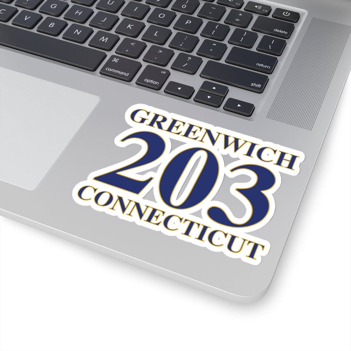 greenwich ct sticker 