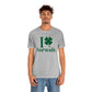 I Clover Norwalk (Green)  Unisex Jersey Short Sleeve Tee