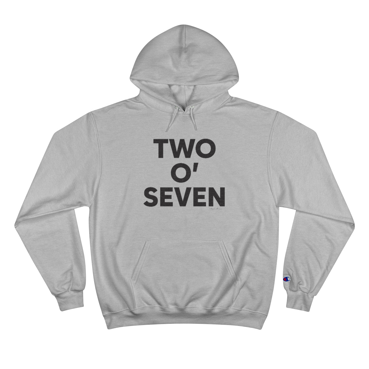 Maine Hooded sweatshirts