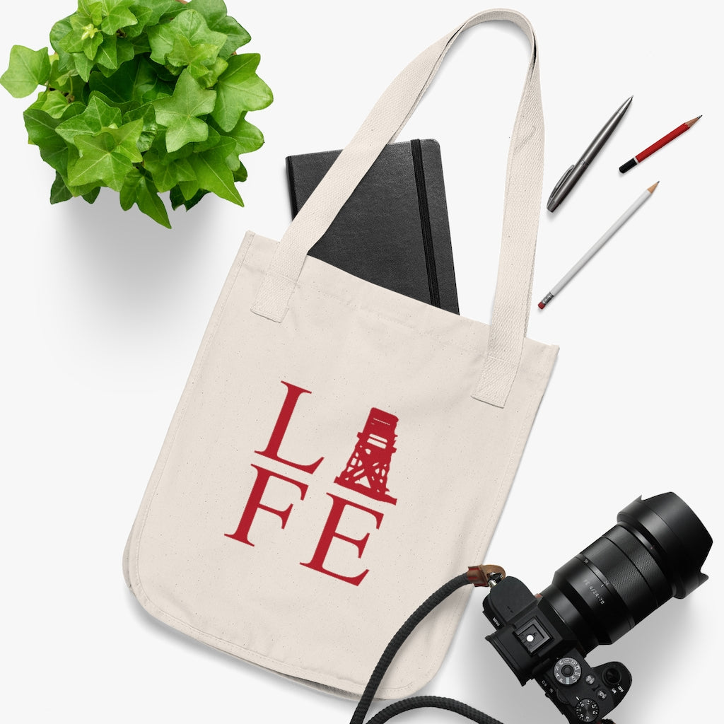 fairfield ct / connecticut tote bag 