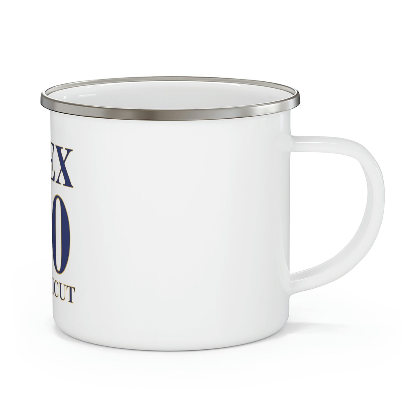 Essex 860 Connecticut Enamel Camping Mug