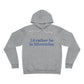 I'd rather be in Silvermine.   I’d rather be  in Rowayton  Norwalk Connecticut tee shirts, hoodies sweatshirts, mugs and other apparel, home gifts and souvenirs. Proceeds of this collections goes to help Finding Norwalk and Finding Connecticut’s brand. Free USA shipping 