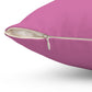 #thedarienlife Spun Polyester Square Pillow